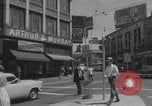 Image of Atlanta GA downtown scenes Atlanta Georgia USA, 1960, second 41 stock footage video 65675079738