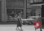 Image of Atlanta GA downtown scenes Atlanta Georgia USA, 1960, second 49 stock footage video 65675079738