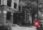 Immagine di Povero quartiere bianco di Atlanta Atlanta Georgia USA, 1960, secondo 12 filmato di repertorio 65675079739