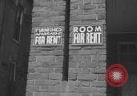 Immagine di Quartiere slum Altanta Atlanta Georgia USA, 1960, secondo 10 filmato di repertorio 65675079740