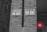 Immagine di Quartiere slum Altanta Atlanta Georgia USA, 1960, secondo 11 filmato di repertorio 65675079740