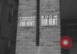 Immagine di Quartiere slum Altanta Atlanta Georgia USA, 1960, secondo 12 filmato di repertorio 65675079740