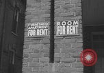 Immagine di Quartiere slum Altanta Atlanta Georgia USA, 1960, secondo 13 filmato di repertorio 65675079740