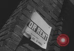 Immagine di Quartiere slum Altanta Atlanta Georgia USA, 1960, secondo 20 filmato di repertorio 65675079740