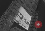 Immagine di Quartiere slum Altanta Atlanta Georgia USA, 1960, secondo 21 filmato di repertorio 65675079740