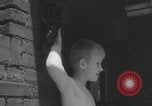 Immagine di Quartiere slum Altanta Atlanta Georgia USA, 1960, secondo 22 filmato di repertorio 65675079740