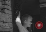 Immagine di Quartiere slum Altanta Atlanta Georgia USA, 1960, secondo 24 filmato di repertorio 65675079740