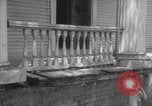 Immagine di Quartiere slum Altanta Atlanta Georgia USA, 1960, secondo 48 filmato di repertorio 65675079740
