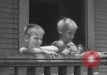 Immagine di Quartiere slum Altanta Atlanta Georgia USA, 1960, secondo 54 filmato di repertorio 65675079740