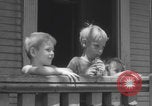 Immagine di Quartiere slum Altanta Atlanta Georgia USA, 1960, secondo 56 filmato di repertorio 65675079740