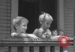 Immagine di Quartiere slum Altanta Atlanta Georgia USA, 1960, secondo 57 filmato di repertorio 65675079740