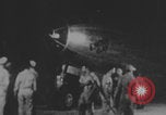 Image of Enola Gay atom bomb drop Hiroshima Japan, 1945, second 3 stock footage video 65675079741