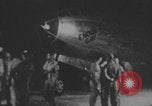 Image of Enola Gay atom bomb drop Hiroshima Japan, 1945, second 4 stock footage video 65675079741