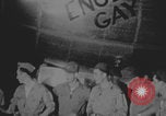 Image of Enola Gay atom bomb drop Hiroshima Japan, 1945, second 6 stock footage video 65675079741