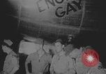 Image of Enola Gay atom bomb drop Hiroshima Japan, 1945, second 7 stock footage video 65675079741