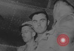 Image of Enola Gay atom bomb drop Hiroshima Japan, 1945, second 14 stock footage video 65675079741