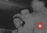 Image of Enola Gay atom bomb drop Hiroshima Japan, 1945, second 15 stock footage video 65675079741