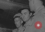 Image of Enola Gay atom bomb drop Hiroshima Japan, 1945, second 16 stock footage video 65675079741