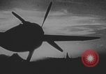 Image of Enola Gay atom bomb drop Hiroshima Japan, 1945, second 21 stock footage video 65675079741