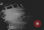 Image of Enola Gay atom bomb drop Hiroshima Japan, 1945, second 31 stock footage video 65675079741