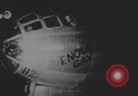 Image of Enola Gay atom bomb drop Hiroshima Japan, 1945, second 32 stock footage video 65675079741
