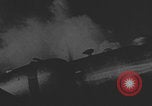 Image of Enola Gay atom bomb drop Hiroshima Japan, 1945, second 42 stock footage video 65675079741