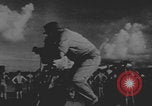 Image of Enola Gay atom bomb drop Hiroshima Japan, 1945, second 52 stock footage video 65675079741