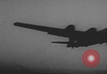 Image of Enola Gay atom bomb drop Hiroshima Japan, 1945, second 56 stock footage video 65675079741