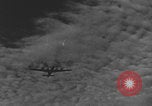 Image of Enola Gay atom bomb drop Hiroshima Japan, 1945, second 57 stock footage video 65675079741