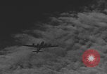 Image of Enola Gay atom bomb drop Hiroshima Japan, 1945, second 58 stock footage video 65675079741
