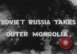 Image of Chinese early 20th century conflicts China, 1931, second 27 stock footage video 65675079742