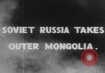 Image of Chinese early 20th century conflicts China, 1931, second 30 stock footage video 65675079742