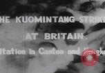 Image of Chinese early 20th century conflicts China, 1931, second 36 stock footage video 65675079742