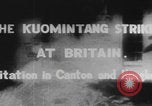 Image of Chinese early 20th century conflicts China, 1931, second 38 stock footage video 65675079742