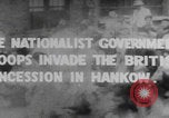 Image of Chinese early 20th century conflicts China, 1931, second 46 stock footage video 65675079742