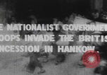 Image of Chinese early 20th century conflicts China, 1931, second 47 stock footage video 65675079742