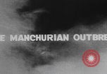 Image of Chinese early 20th century conflicts China, 1931, second 57 stock footage video 65675079742