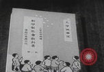 Image of Anti-Japanese propaganda China China, 1937, second 6 stock footage video 65675079743