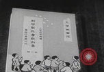 Image of Anti-Japanese propaganda China China, 1937, second 7 stock footage video 65675079743