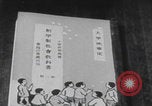 Image of Anti-Japanese propaganda China China, 1937, second 8 stock footage video 65675079743