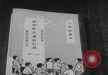 Image of Anti-Japanese propaganda China China, 1937, second 9 stock footage video 65675079743