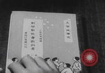 Image of Anti-Japanese propaganda China China, 1937, second 10 stock footage video 65675079743