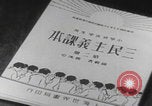 Image of Anti-Japanese propaganda China China, 1937, second 16 stock footage video 65675079743