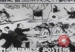 Image of Anti-Japanese propaganda China China, 1937, second 22 stock footage video 65675079743