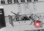 Image of Anti-Japanese propaganda China China, 1937, second 23 stock footage video 65675079743