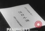 Image of Anti-Japanese propaganda China China, 1937, second 27 stock footage video 65675079743