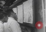 Image of Anti-Japanese propaganda China China, 1937, second 33 stock footage video 65675079743