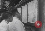 Image of Anti-Japanese propaganda China China, 1937, second 34 stock footage video 65675079743
