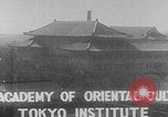 Image of Japanese buildings institutions China China, 1937, second 5 stock footage video 65675079744
