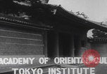 Image of Japanese buildings institutions China China, 1937, second 6 stock footage video 65675079744